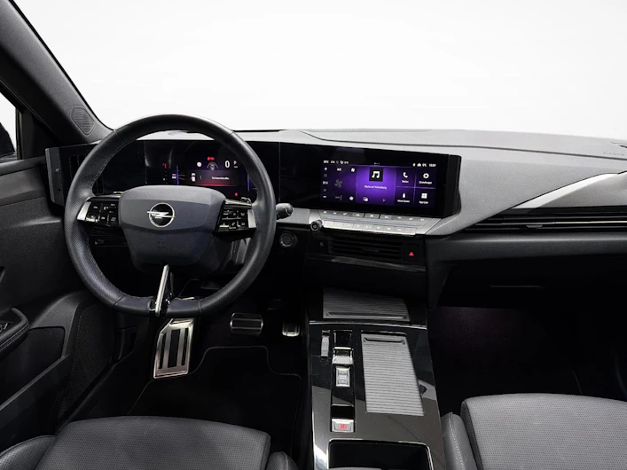 immagine del veicolo OPEL ASTRA