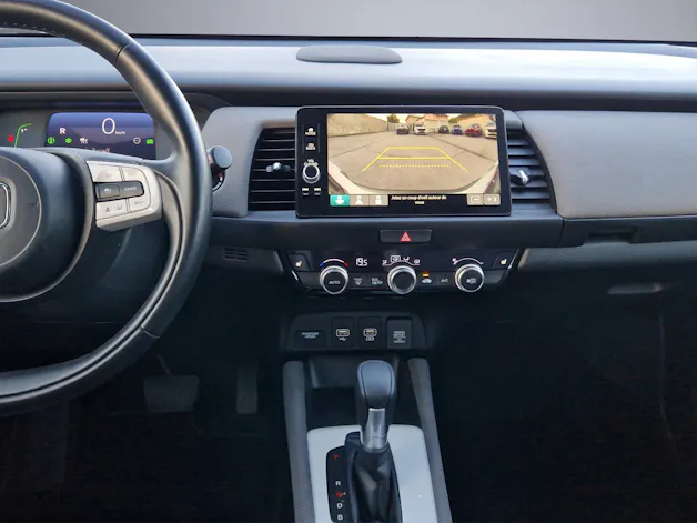 HONDA Jazz 1.5 i-MMD Crosstar Executive