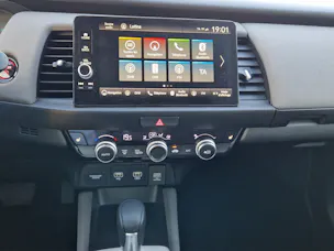 HONDA Jazz 1.5 i-MMD Crosstar Executive