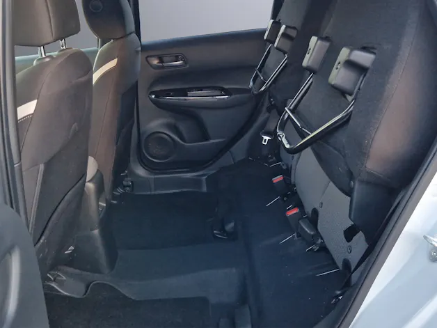HONDA Jazz 1.5 i-MMD Crosstar Executive