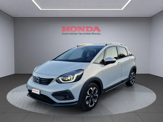 HONDA Jazz 1.5 i-MMD Crosstar Executive