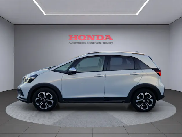 HONDA Jazz 1.5 i-MMD Crosstar Executive