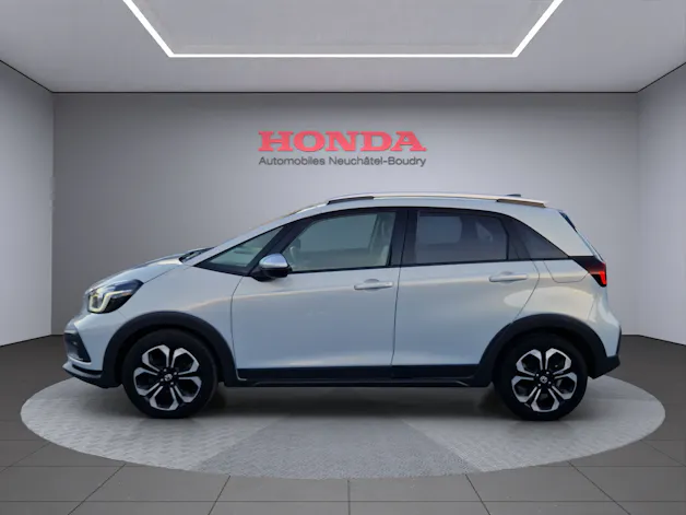 HONDA Jazz 1.5 i-MMD Crosstar Executive