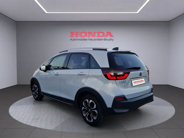 HONDA Jazz 1.5 i-MMD Crosstar Executive