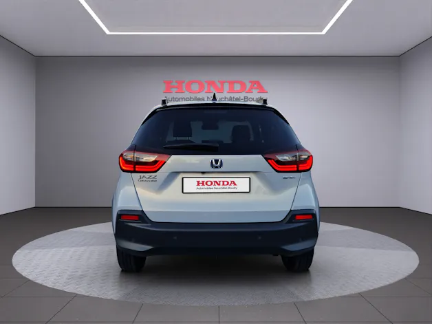 HONDA Jazz 1.5 i-MMD Crosstar Executive