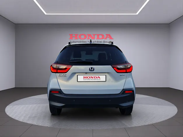 HONDA Jazz 1.5 i-MMD Crosstar Executive