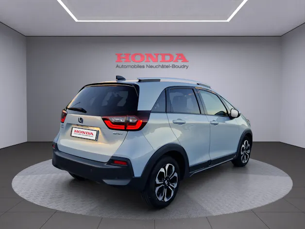 HONDA Jazz 1.5 i-MMD Crosstar Executive