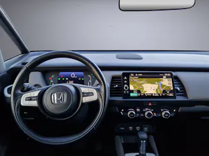 HONDA Jazz 1.5 i-MMD Crosstar Executive
