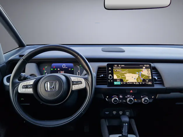 HONDA Jazz 1.5 i-MMD Crosstar Executive