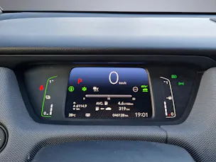 HONDA Jazz 1.5 i-MMD Crosstar Executive