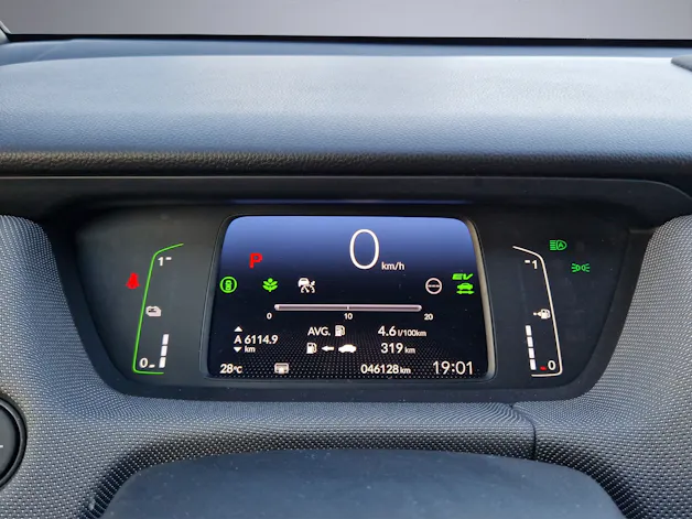 HONDA Jazz 1.5 i-MMD Crosstar Executive