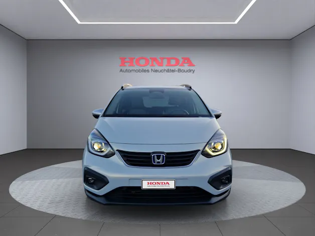 HONDA Jazz 1.5 i-MMD Crosstar Executive