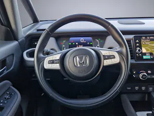 HONDA Jazz 1.5 i-MMD Crosstar Executive