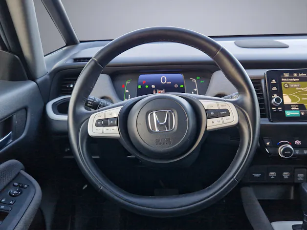 HONDA Jazz 1.5 i-MMD Crosstar Executive