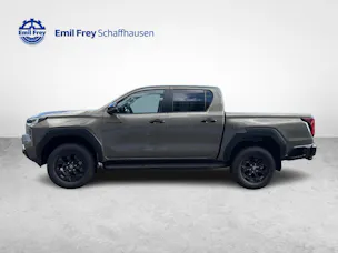 Toyota Hilux Double Cab.-Pick-up 2.8 D-4D MHEV 204 Invincible