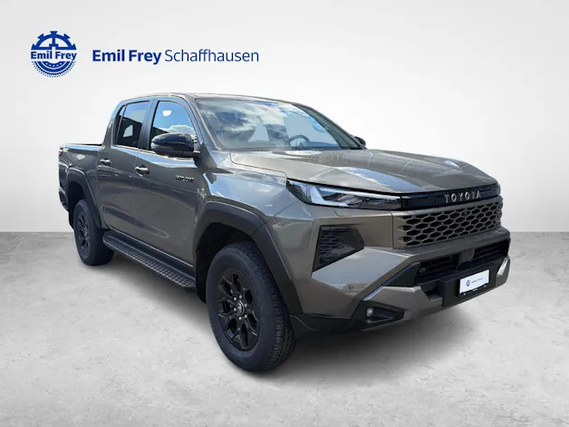 Toyota Hilux Double Cab.-Pick-up 2.8 D-4D MHEV 204 Invincible