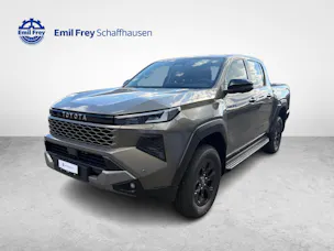 Toyota Hilux Double Cab.-Pick-up 2.8 D-4D MHEV 204 Invincible