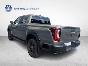 Toyota Hilux Double Cab.-Pick-up 2.8 D-4D MHEV 204 Invincible
