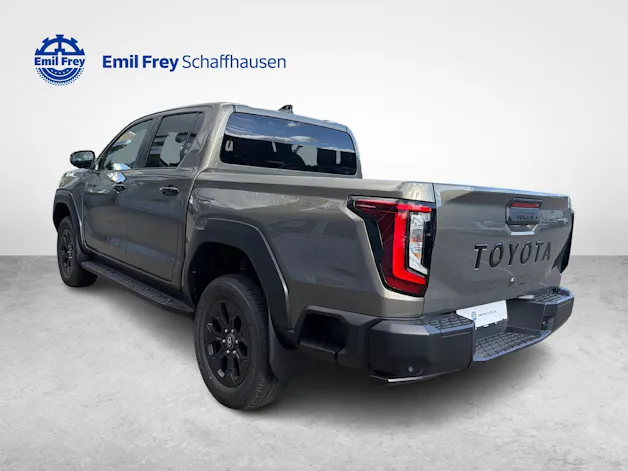Toyota Hilux Double Cab.-Pick-up 2.8 D-4D MHEV 204 Invincible