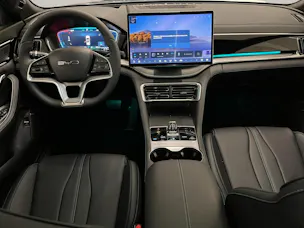 BYD Seal U DM-i Design AWD