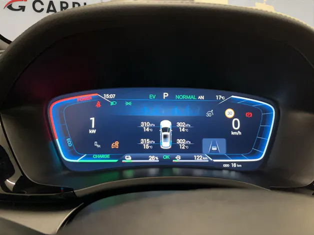 BYD Seal U DM-i Design AWD