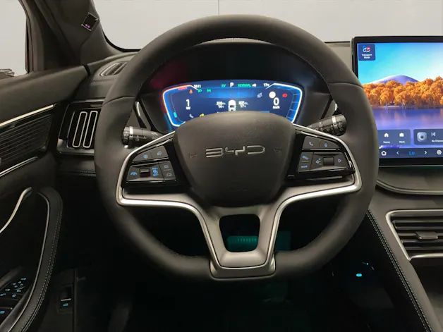 BYD Seal U DM-i Design AWD