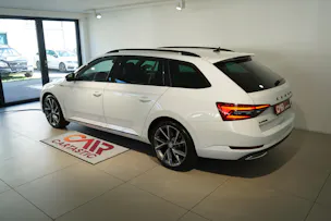SKODA Superb Combi 1.4 TSI PHEV SportLine DSG