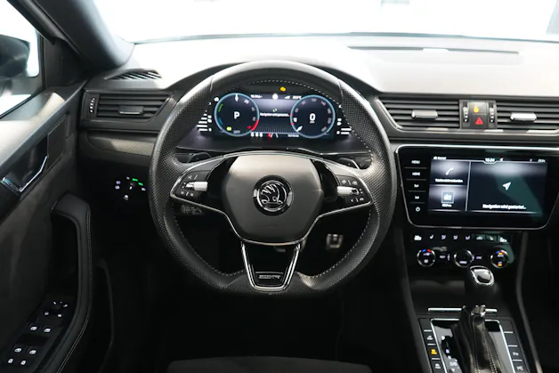 SKODA Superb Combi 1.4 TSI PHEV SportLine DSG