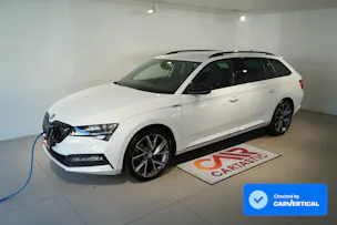 SKODA Superb Combi 1.4 TSI PHEV SportLine DSG