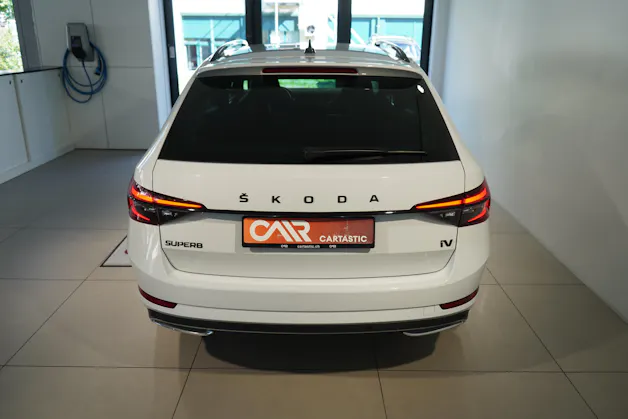 SKODA Superb Combi 1.4 TSI PHEV SportLine DSG