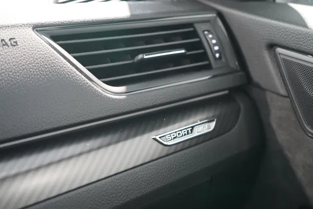 SKODA Superb Combi 1.4 TSI PHEV SportLine DSG
