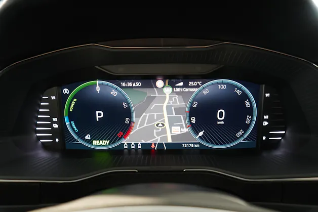 SKODA Superb Combi 1.4 TSI PHEV SportLine DSG