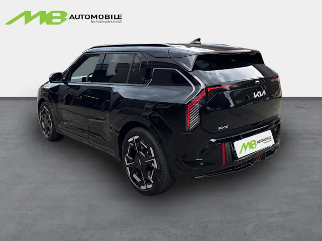 Kia EV3 81 kWh GT 4x4