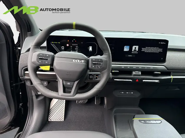 Kia EV3 81 kWh GT 4x4