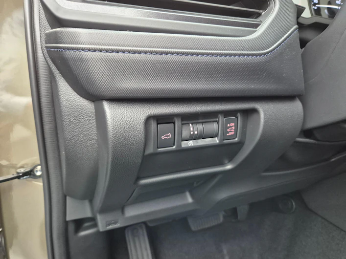 Fahrzeugbild SUBARU FORESTER
