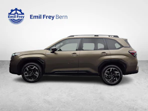 SUBARU FORESTER 2