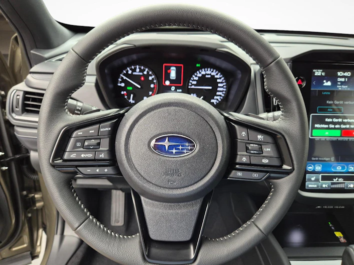 Fahrzeugbild SUBARU FORESTER