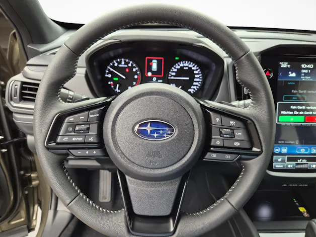 Subaru Forester Station 2.0i e-Boxer Swiss Plus