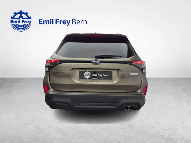 Subaru Forester Station 2.0i e-Boxer Swiss Plus