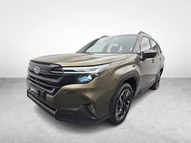 Subaru Forester Station 2.0i e-Boxer Swiss Plus