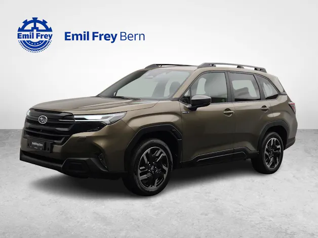 Subaru Forester Station 2.0i e-Boxer Swiss Plus