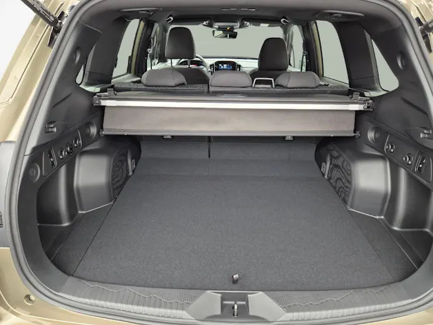 Subaru Forester Station 2.0i e-Boxer Swiss Plus