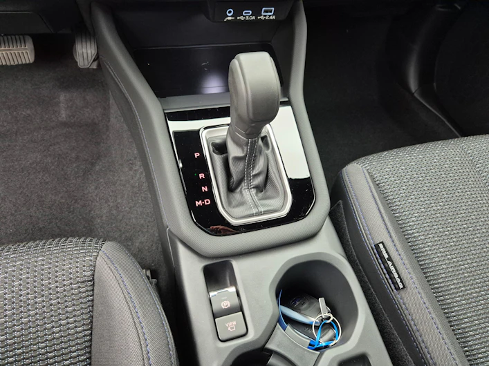 Fahrzeugbild SUBARU FORESTER
