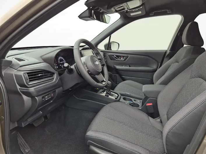 Fahrzeugbild SUBARU FORESTER