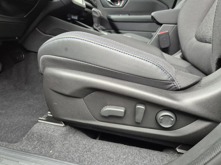 Fahrzeugbild SUBARU FORESTER