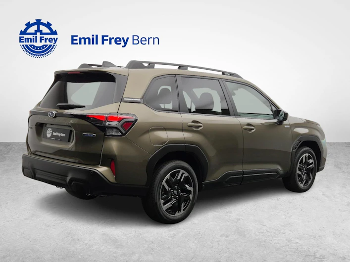 Fahrzeugbild SUBARU FORESTER