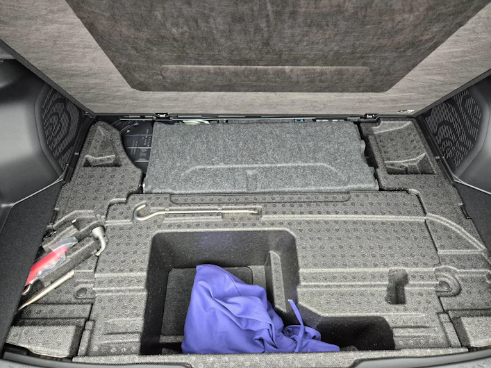 Fahrzeugbild SUBARU FORESTER