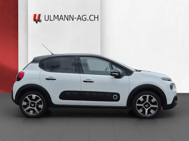 CITROEN C3 1.2 PureTech Shine