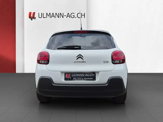 CITROEN C3 1.2 PureTech Shine