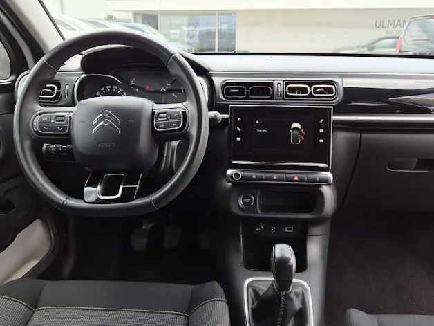 CITROEN C3 1.2 PureTech Shine